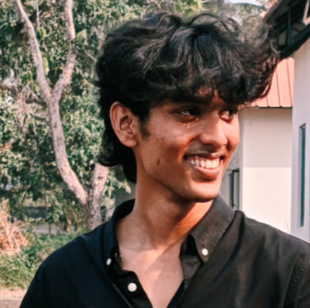 Muhammad Althaf portrait